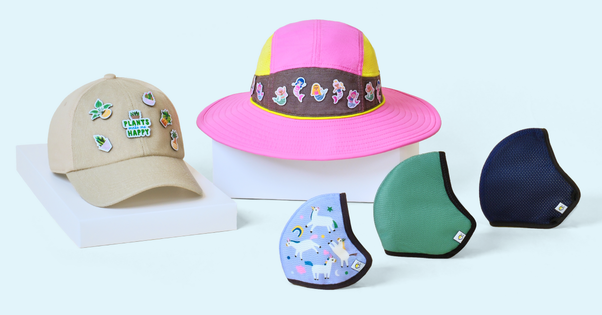 帽子 oops happy box cap OOPS Box 4 Hats – Old School Hats
