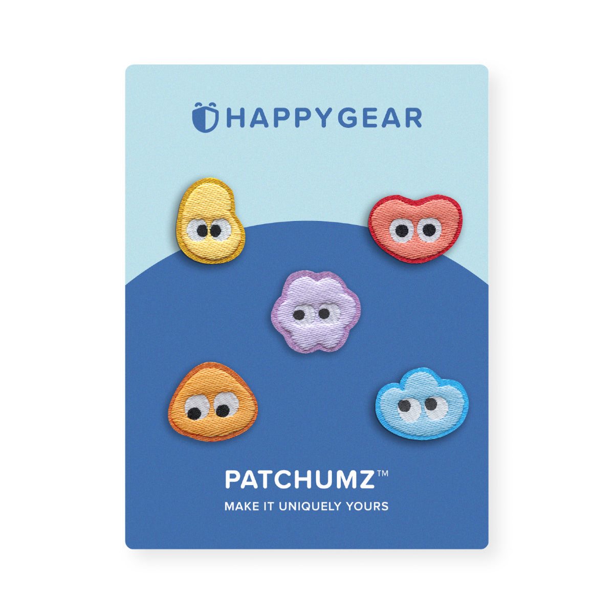 Blob Squad Happy Gear