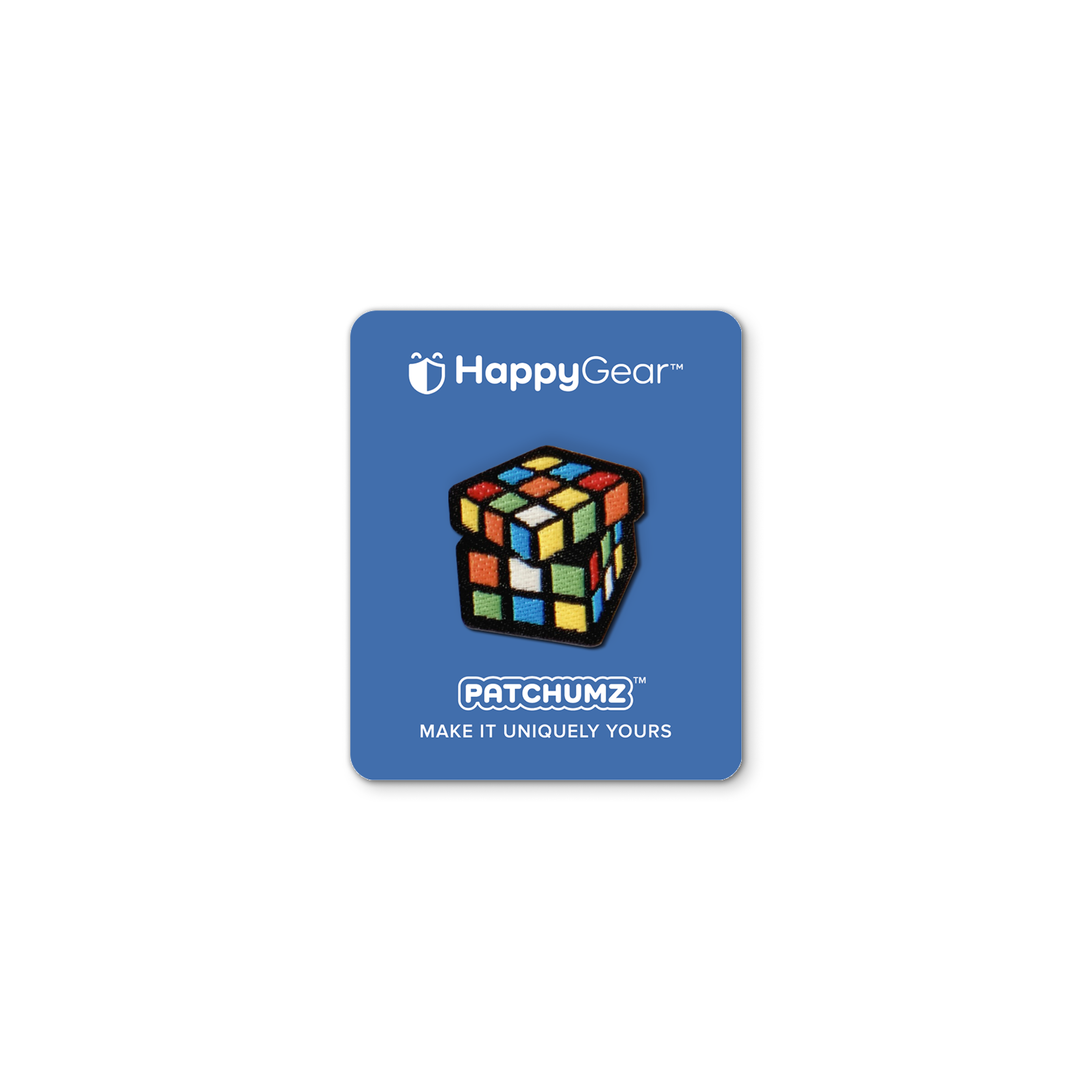 Rubik's Cube – Happy Gear