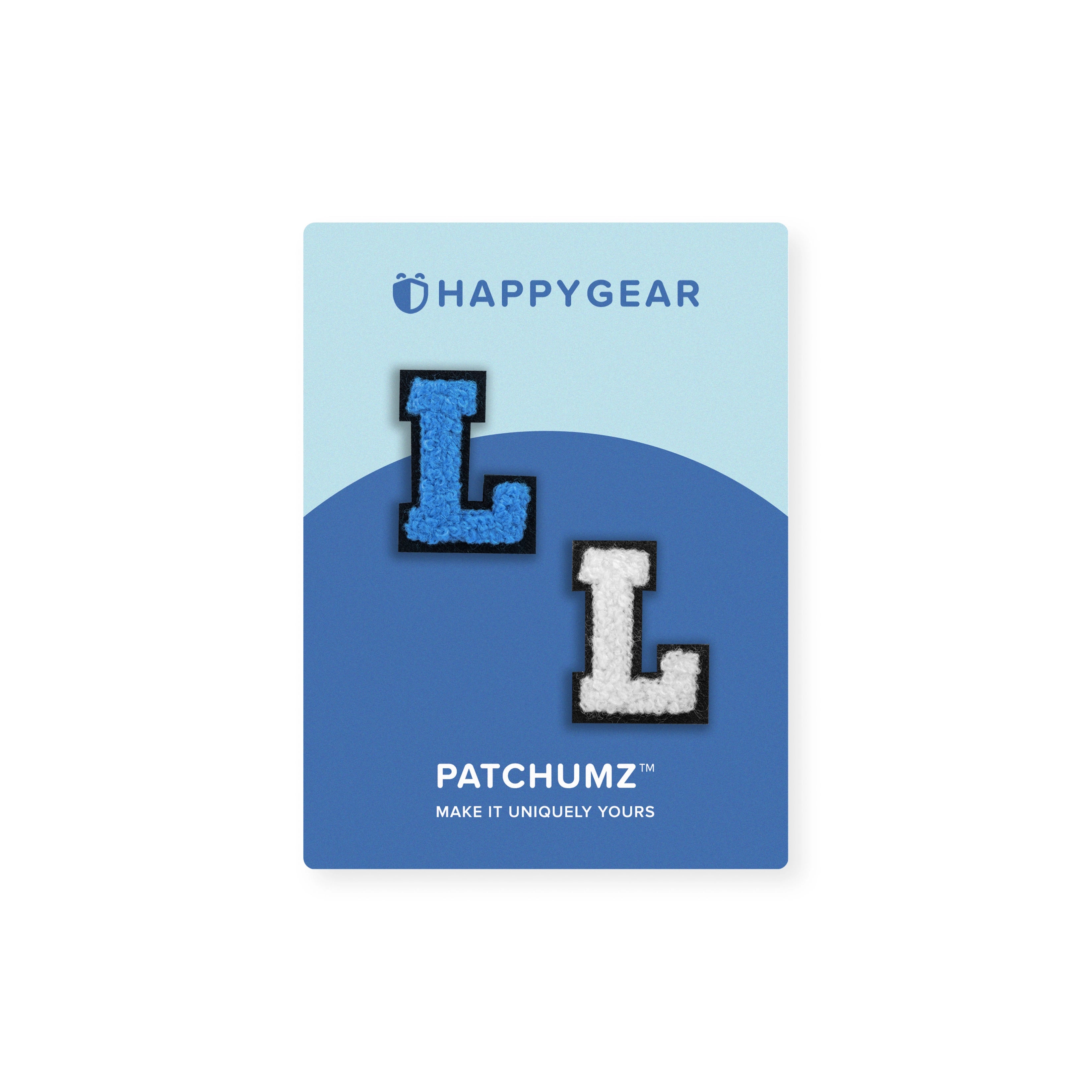 Varsity Letter – Happy Gear