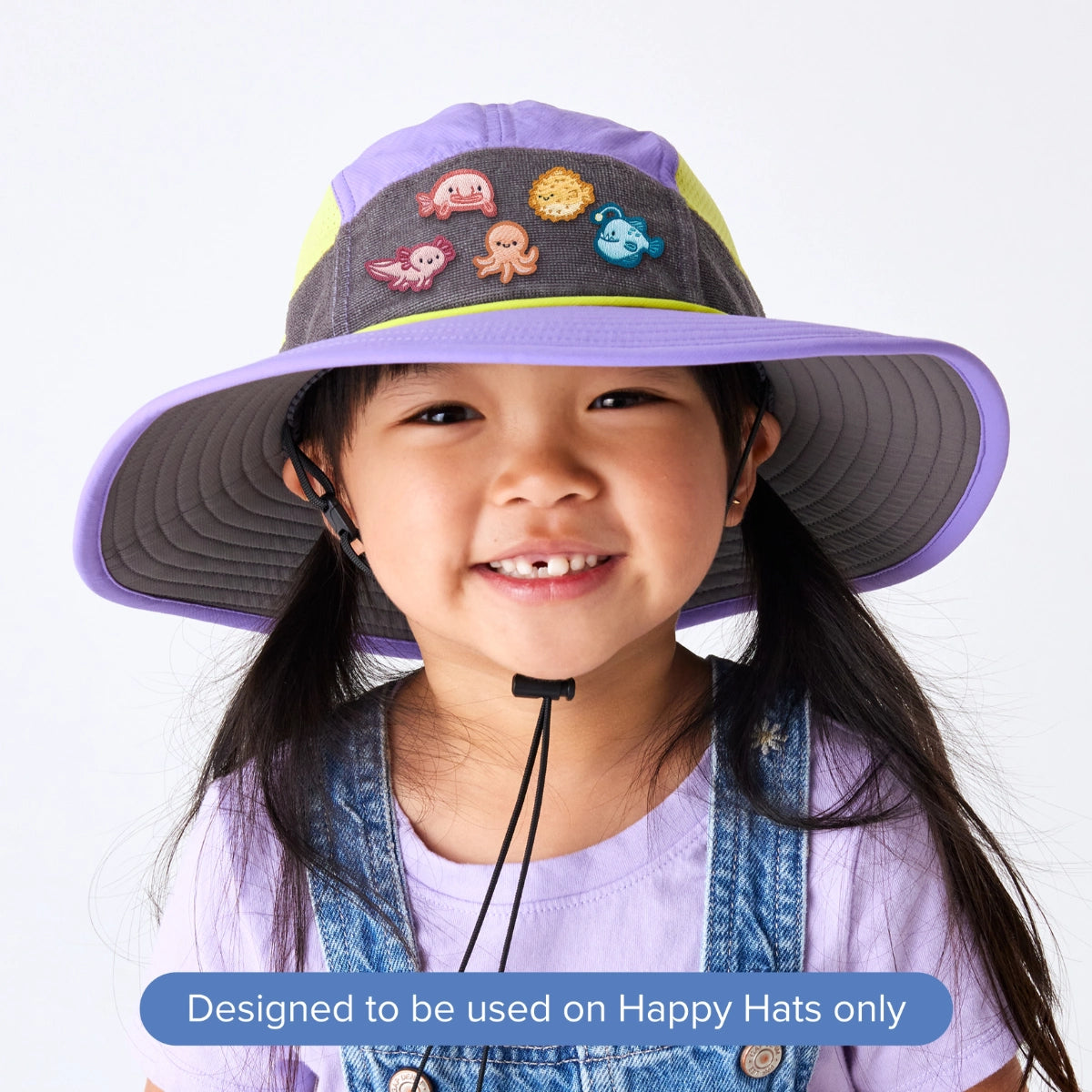 Sea Creatures Happy Gear